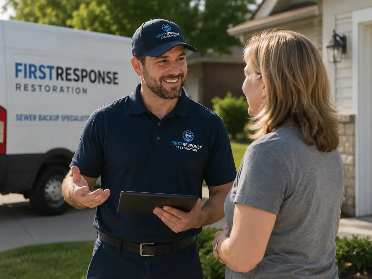 Fulton, OH Sewer Backup Cleanup Q&A